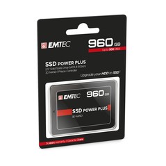 Emtec X150 Power Plus 25 960 Gb